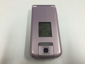 ガラケーの画像です