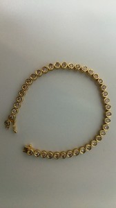 18金を買取りました、岩出店です!