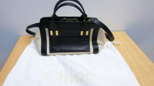 クロエ　バッグ　買取　売却　山口市