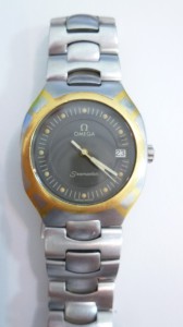 オメガ シーマスター ポラリス 買取 山口市 宇部市