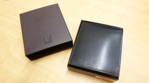 ダンヒル 財布 買取 売却 山口市 宇部市