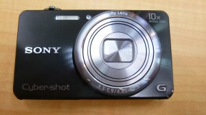 ソニー　サイバーショット　買取　売却　山口市　宇部市