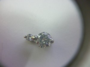 ダイヤの画像です