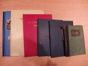 切手アルバム6冊