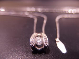 ダイヤモンド トップ