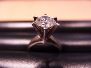 2カラット ダイヤモンド