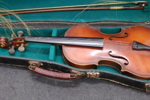 ヴァイオリンの画像です。大東市