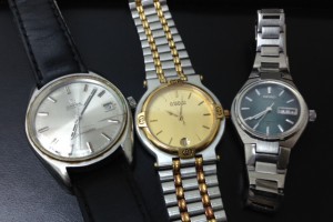 大吉 調布店で買取った時計