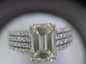 ダイヤの画像です