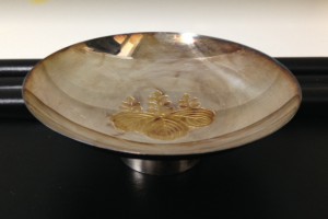 大吉 調布店で買取った銀杯