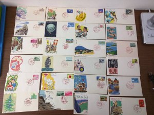 栂・美木多のお客様から切手のお買取をしました。 大吉 泉北クロスモール店