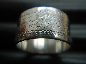 Pm プラチナ　リング