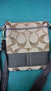 コーチの買取をしました。 大吉 泉北クロスモール店