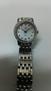 オメガ を買取りました、岩出店です。