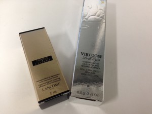 大吉 調布店で買取ったコスメ(化粧品)