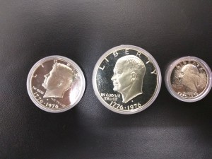 銀貨の買取をしました。 大吉 泉北クロスモール店