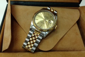 大吉 調布店で買取ったROLEX（時計）