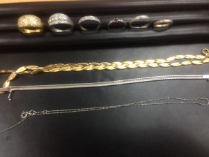 泉ヶ丘のお客様から18金のお買取をしました。 大吉 泉北クロスモール店