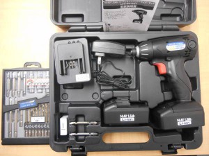 インパクトドライバ 電動ドライバ