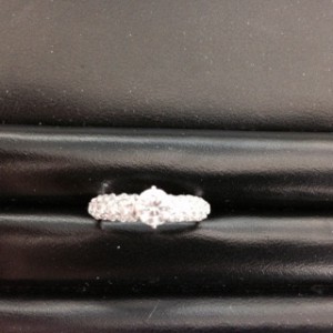 ダイヤ 川越店 メレ