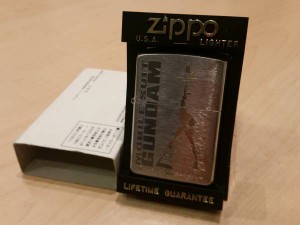 zippoも買取してます。