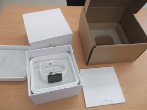 アップルウォッチ