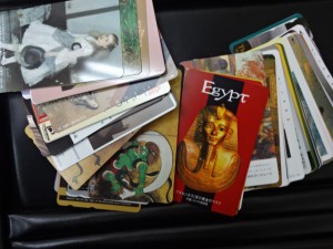 大吉 調布店で買取したテレカ