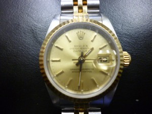 ロレックス買取