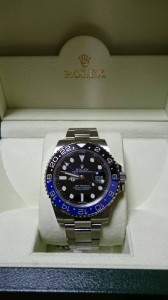 ロレックスです。