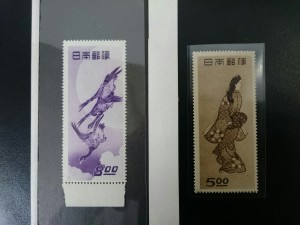 切手 お買取いたしました。大吉ミレニアシティ岩出店。