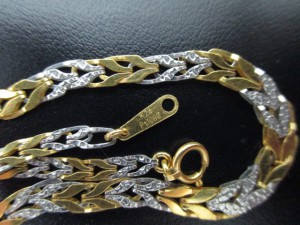 K24 Pt1000　ネックレス