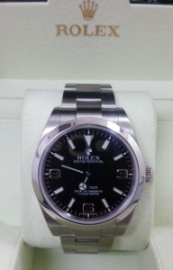 エクスプローラー ロレックス エクスプローラー