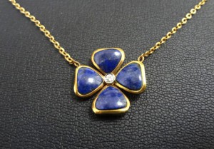 ヴァンクリーフ＆アーペル　ネックレス