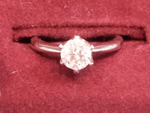 ピサーロ常陸大宮店はダイヤモンドの買取をしました