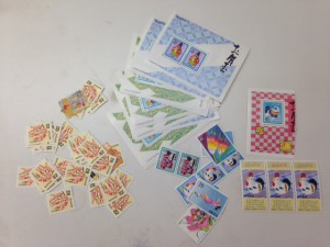 切手の買取は大吉川越店へお任せ下さい