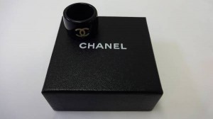 シャネル　リング