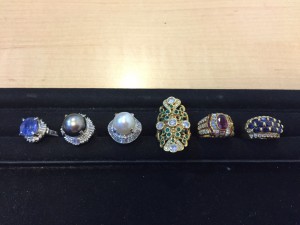 貴金属　金　プラチナ　ダイヤ