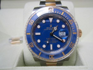 ロレックス Rolex サブマリーナ