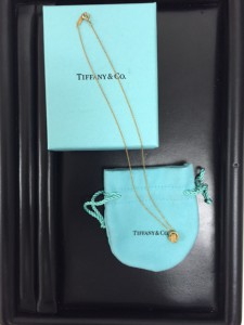ティファニーネックレス (6)