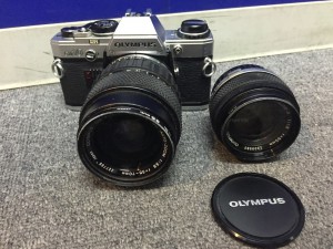 カメラ OLYMPUS