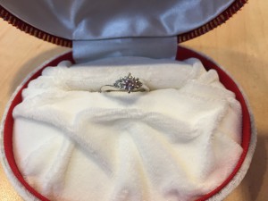 0.628ct ダイヤモンド