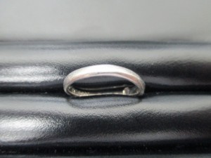 プラチナ リング