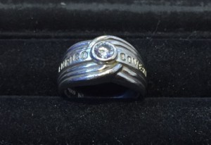 ダイヤモンド プラチナ リング