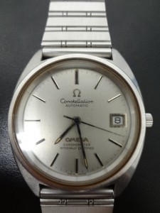 オメガ 時計　買取 草加