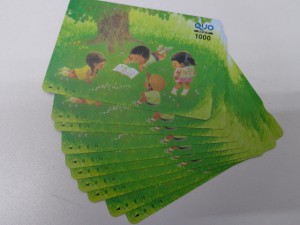 QUOカードをお買取り致しました大吉鶴見店です。