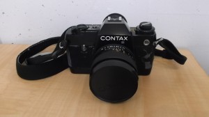 大吉 武蔵小金井店 CONTAX コンタックスの画像です。