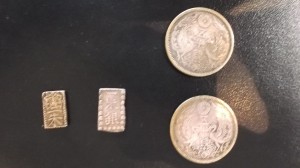 大吉 武蔵小金井店 古銭の画像です。