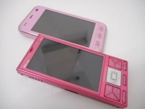 携帯電話(ガラゲー・スマフォ)
