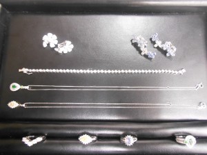 金 プラチナ ダイヤ いっぱい