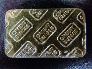 インゴットの画像です